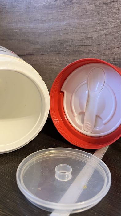 Продам б/у Термос для еды