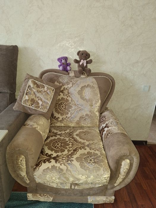 Новое кресло. Продажа