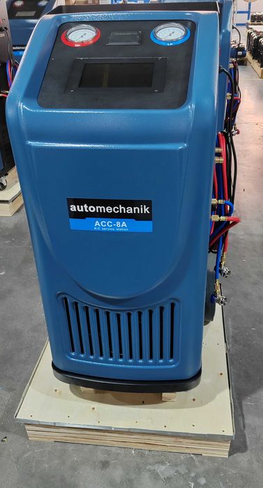 Станция за климатици Автомат, Принтер и UV,  R-1234yf, БЕЗПЛАТНА ДОСТА