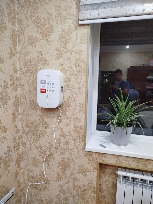 Установим бризер, рекуператор аккуратно
Стаж работы 5лет
Стаж работы 5