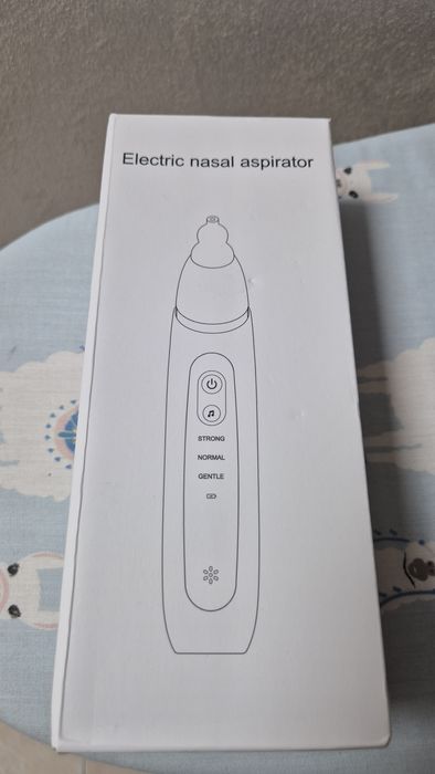 Електрически назален аспиратор
