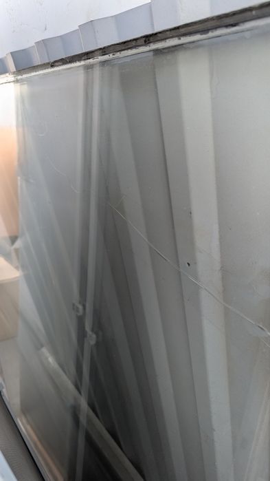 Отдам стекло бесплатно с самовывозом