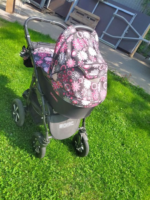 Коляска Verdi Sonic 3 в 1
