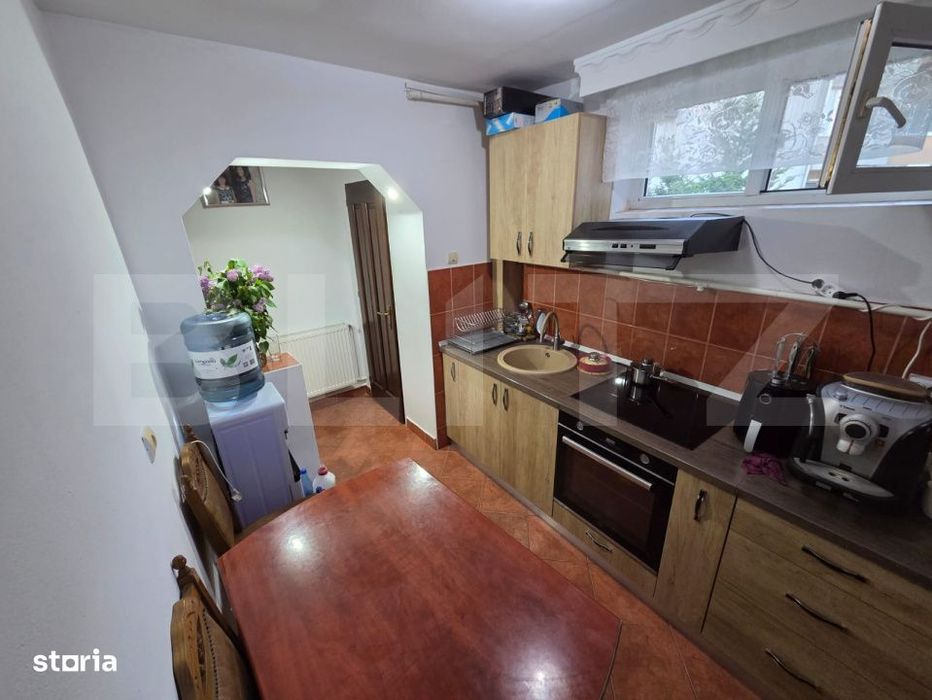 Apartament de vanzare, 2 camere - zona centrala