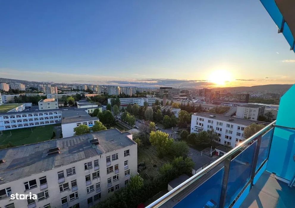 Vand apartament 2 camere Viva City