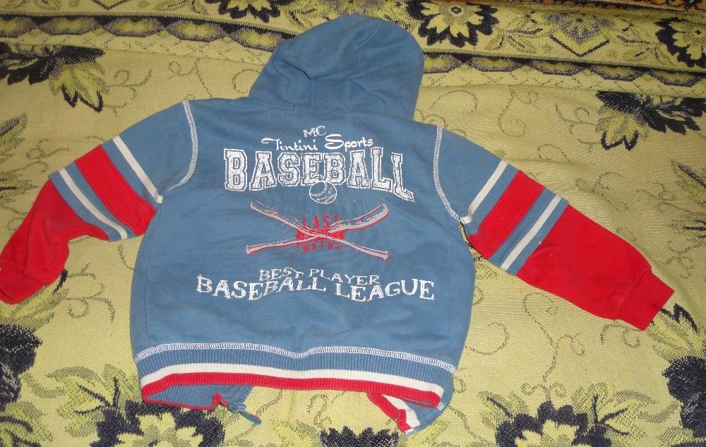 детская курточка на мальчика