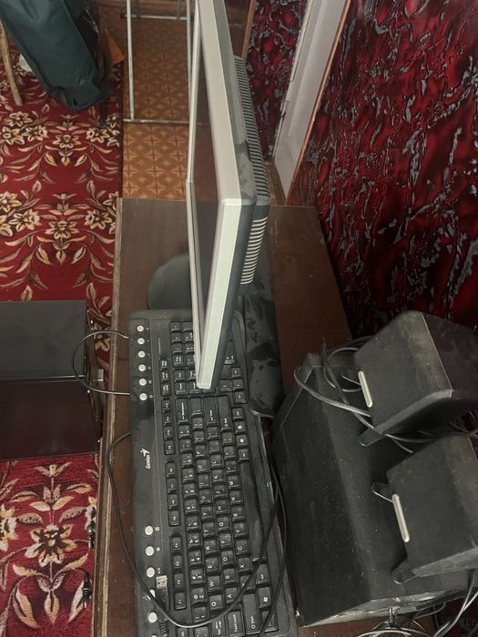 Компютер процесирин истету керек