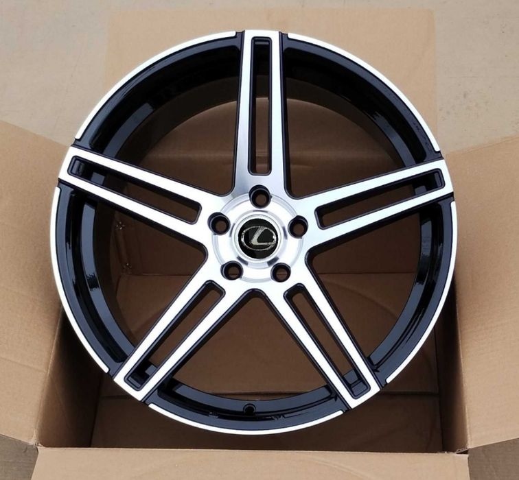 Jante 18 Lexus LS (XF40) | 2006 - 2017 |  prindere 5x120
