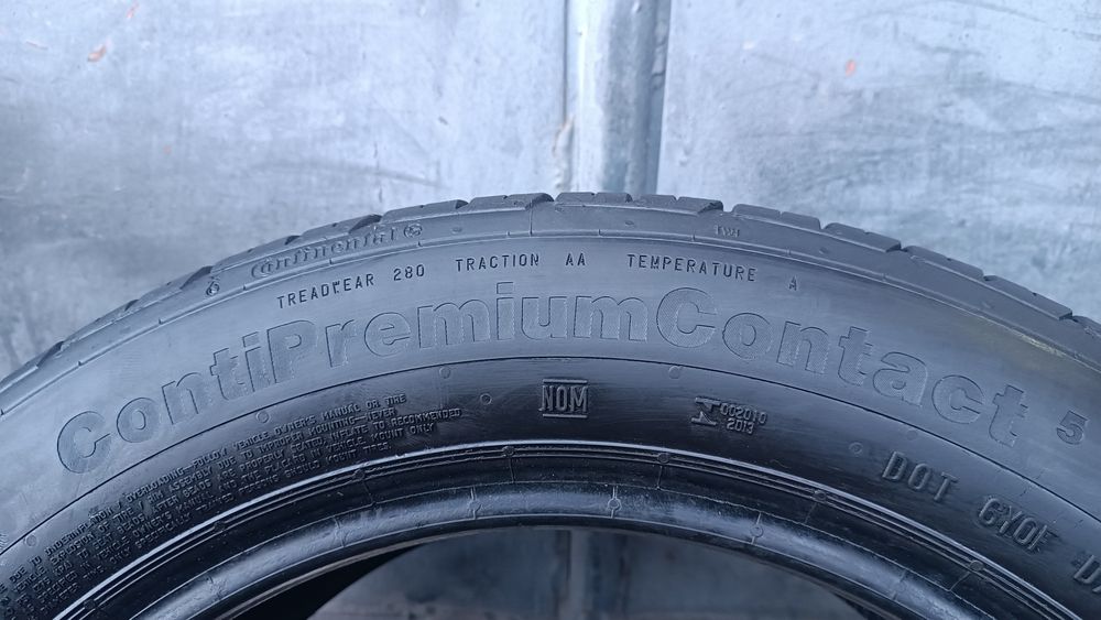 205/55/16 Continental