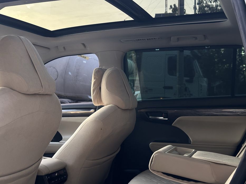 Toyota Highlander Limited