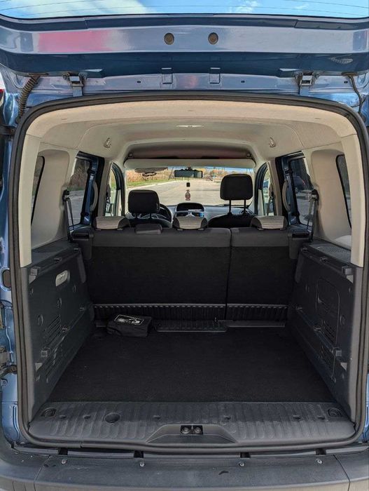 Renault Kangoo 2 euro 5 k9k