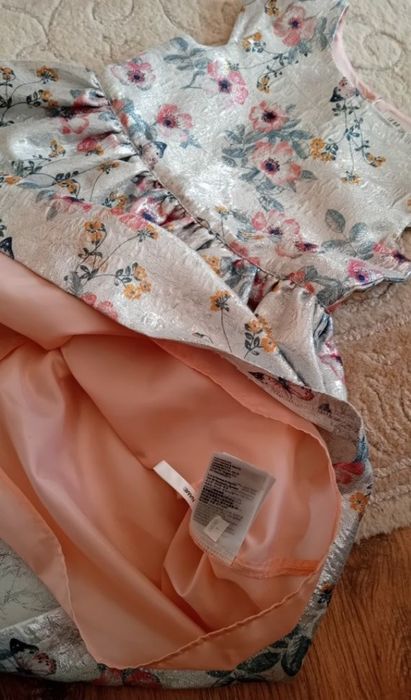 Rochiță H&M 6-8 ani