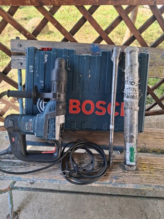 Bosch gbh 5 40 si burghiu Hikoki fi 55