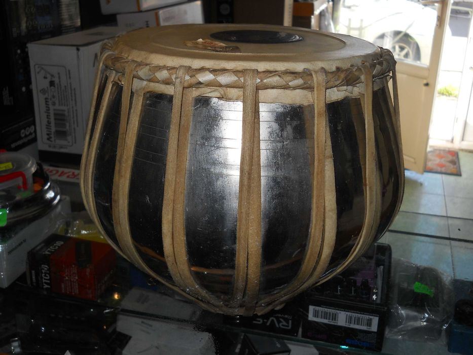 Toba India Nataraj Tabla
