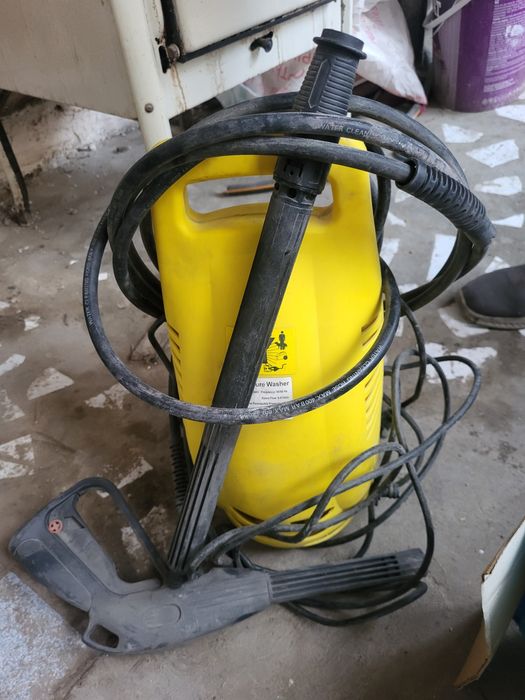 Karcher apparar tez va arzon sotiladi