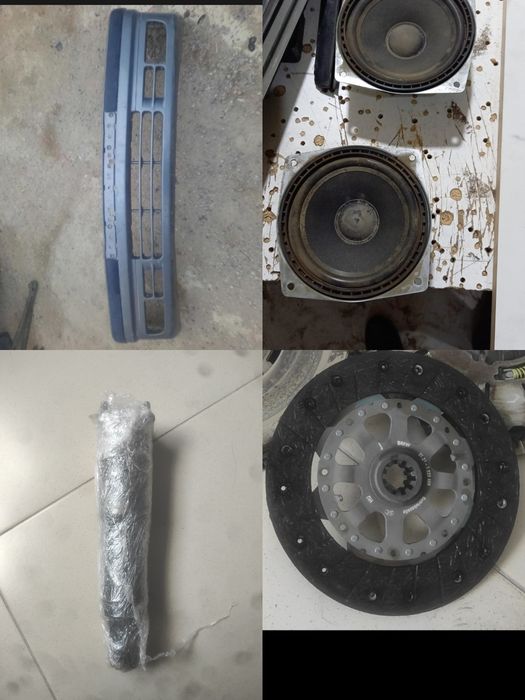 Продам запчасти на BMW
