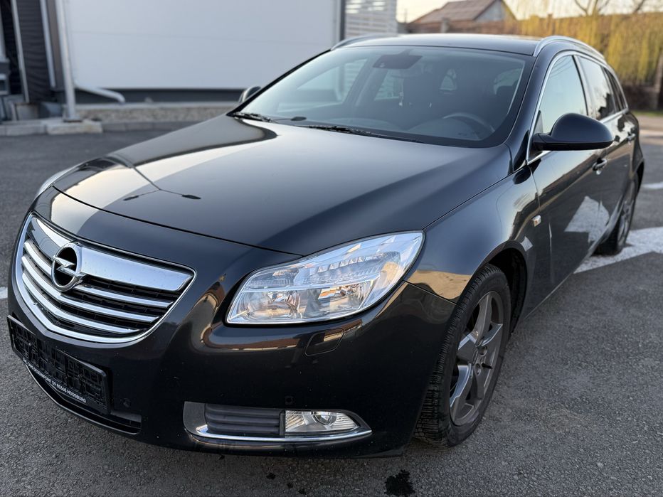 Opel Insignia Sports Tourer 2.0 CDTI Euro 5 automat