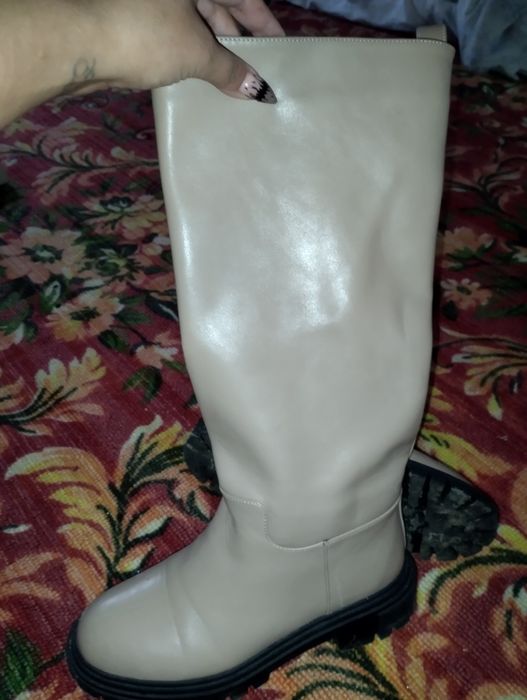 Продам сапоги зимние