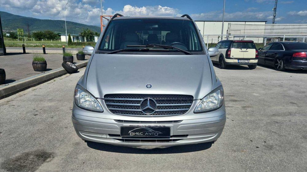 Mercedes-Benz Viano 2.2CDI