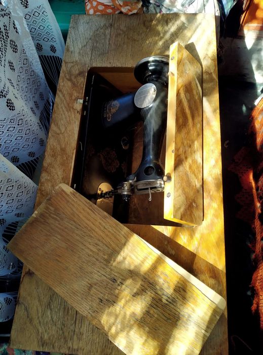 Шевна машина UNION