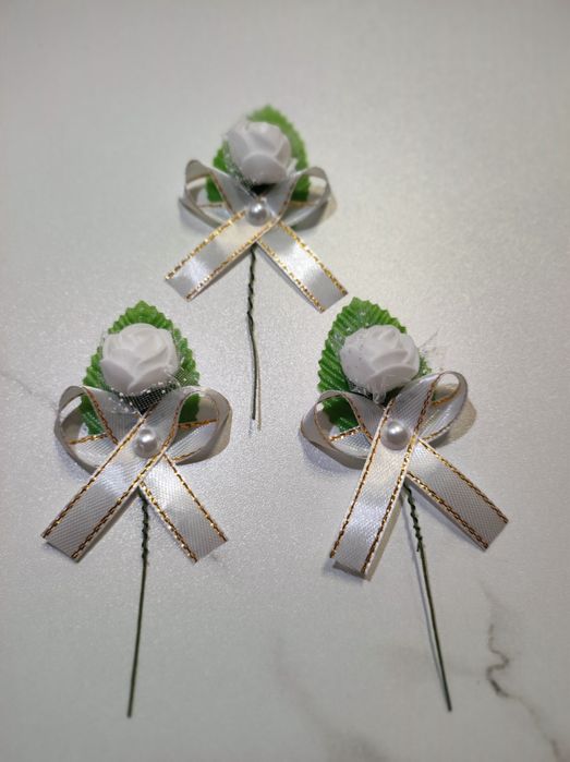 Бутониери за сватба