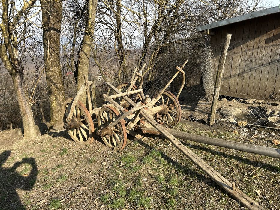 Car Rustic de vanzare