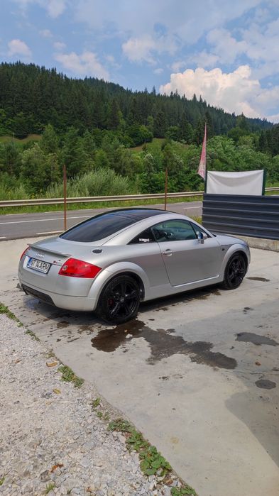 AUDI TT 2001 — imagine 3