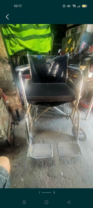 Инволидная коляска