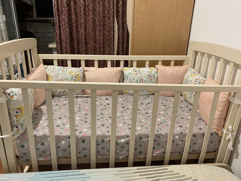 Продам детскую кровать