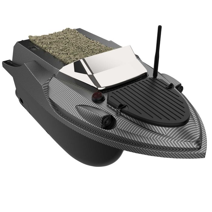 Прикормочный кораблик Flytec V030 с Эхолотом