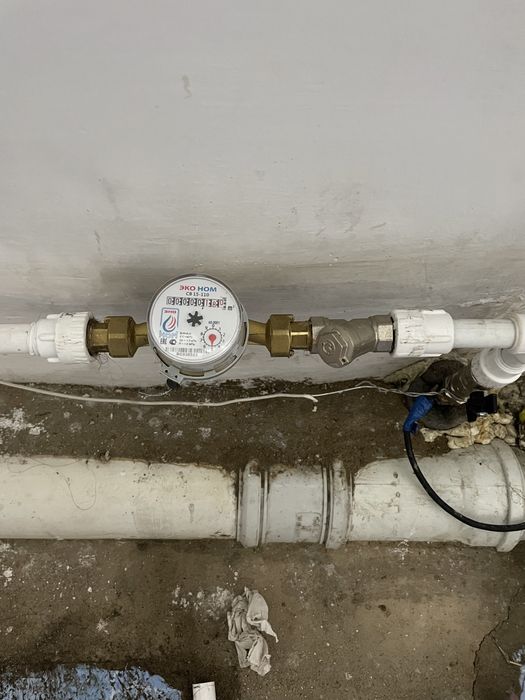 Сантехник. Недорого.