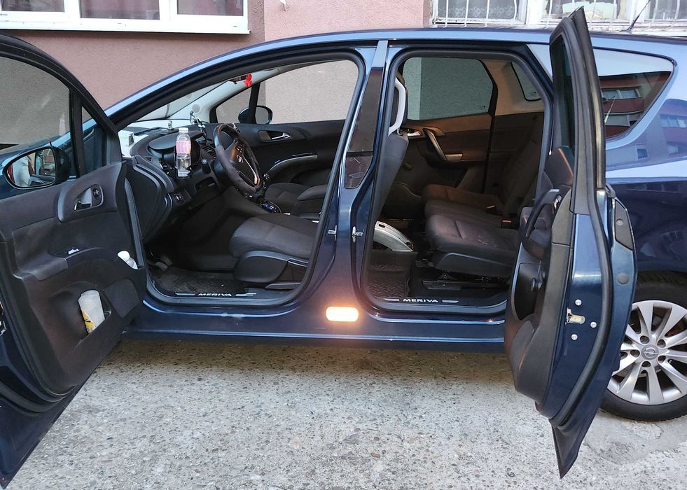 Vand Opel Meriva B,1.7 CDTI