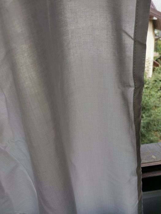 Perdele din tesatura din in