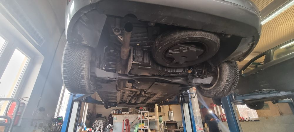 Citroen C4  Grand Tourer Euro 6 / 7 locuri