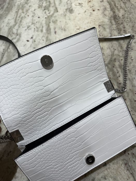 Бяла чанта Aldo