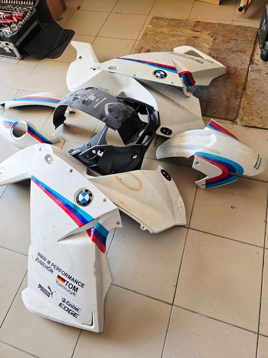 Carene complete Moto Piese moto BMW F800ST Negociabil
