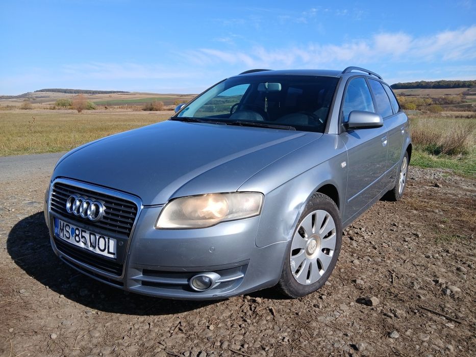 AUDI A4 2006 — imagine 10
