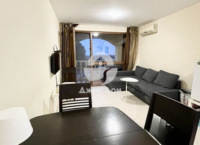 Двустаен апартамент в к-с „Калия“, Слънчев бряг