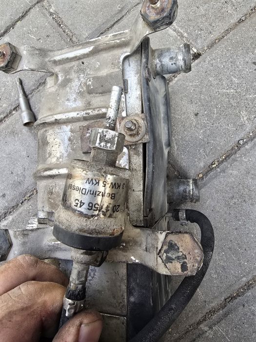 Автономный нагреватель 12в