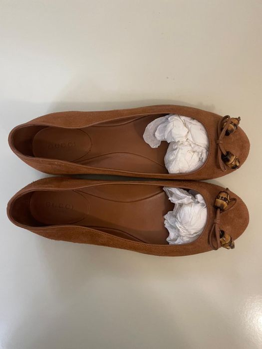 Балетки GUCCI оригинал