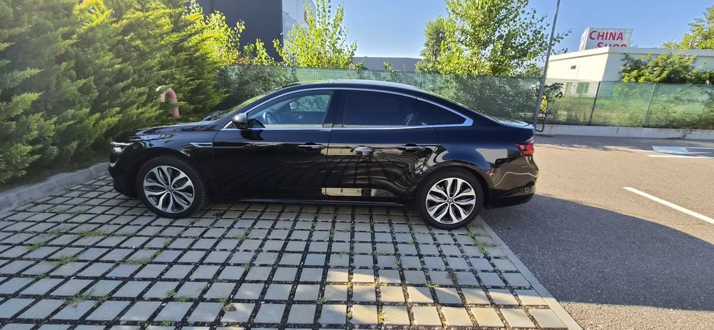 Renault Talisman 2.0 200CP An 2019 Bosse