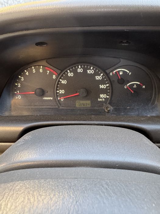 SUZUKI Grand Vitara 2000 — imagine 5