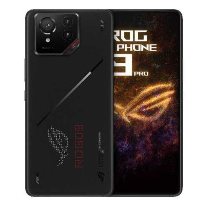 Asus ROG Phone 9 Pro на части
Перфектен. На един месец.
На практи