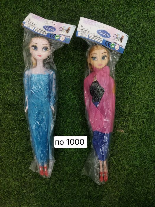 Продам новые разные игрушки для девочек и для мальчиков