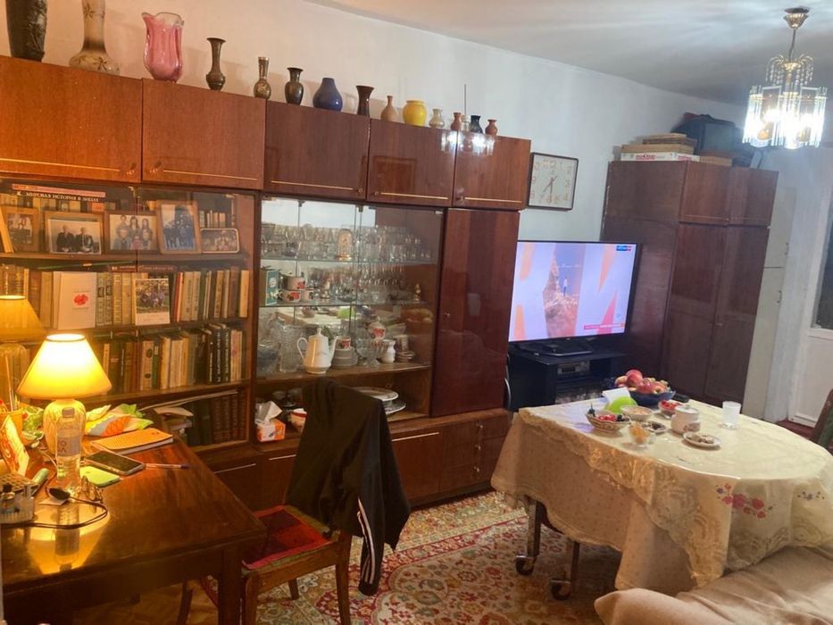 Стенка советская