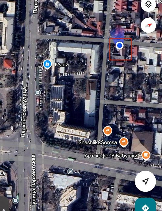 Продается угловой участок 4 сотки, фасад 20×20, вторая линия, под бизн