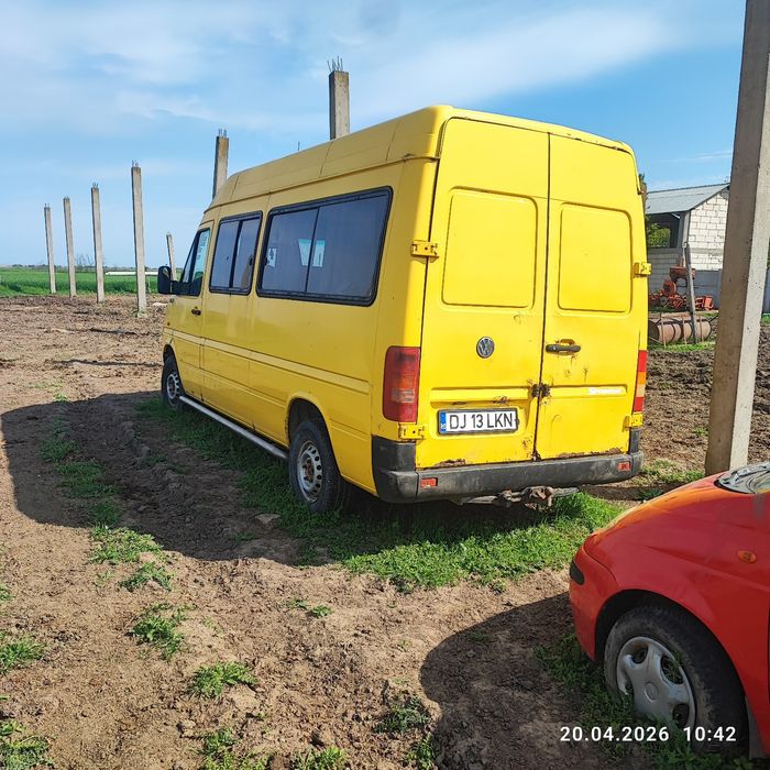 Vw LT 35 pentru piese