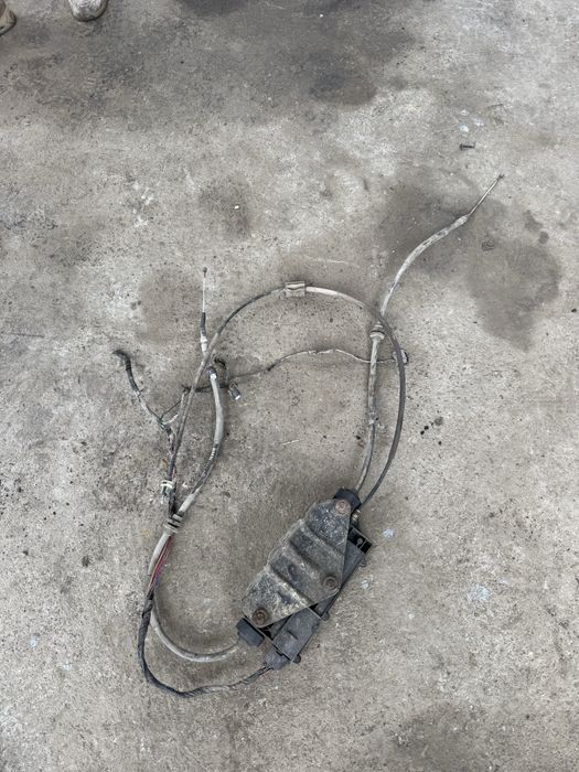 Модул ръчка спирачка БМВ Х5/Х6 Е70/71 (modul ruchna bmw e70/71)