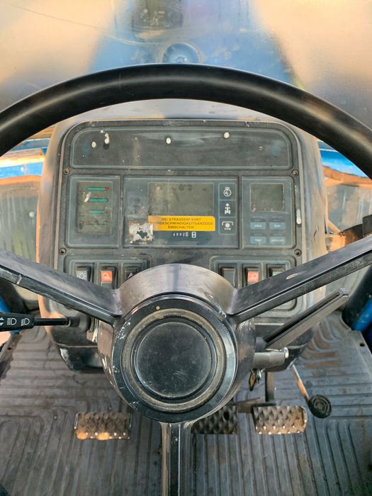 Dezmembram Ford 8730 Powershift — poza 7