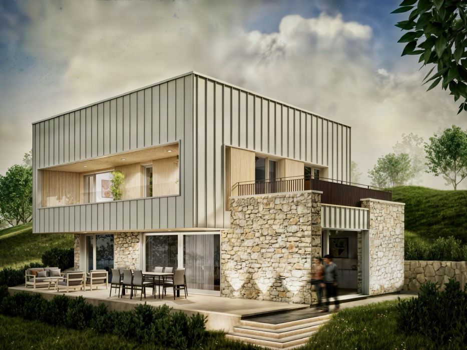 PF. Casa individuala Popesti Deal. TVA-ZERO